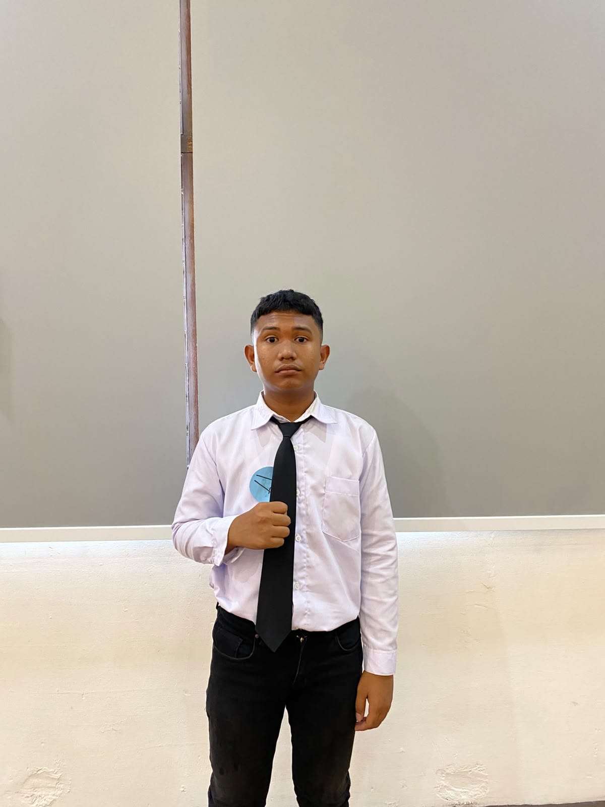 FREDERICK HAMONANGAN SIDABUTAR
